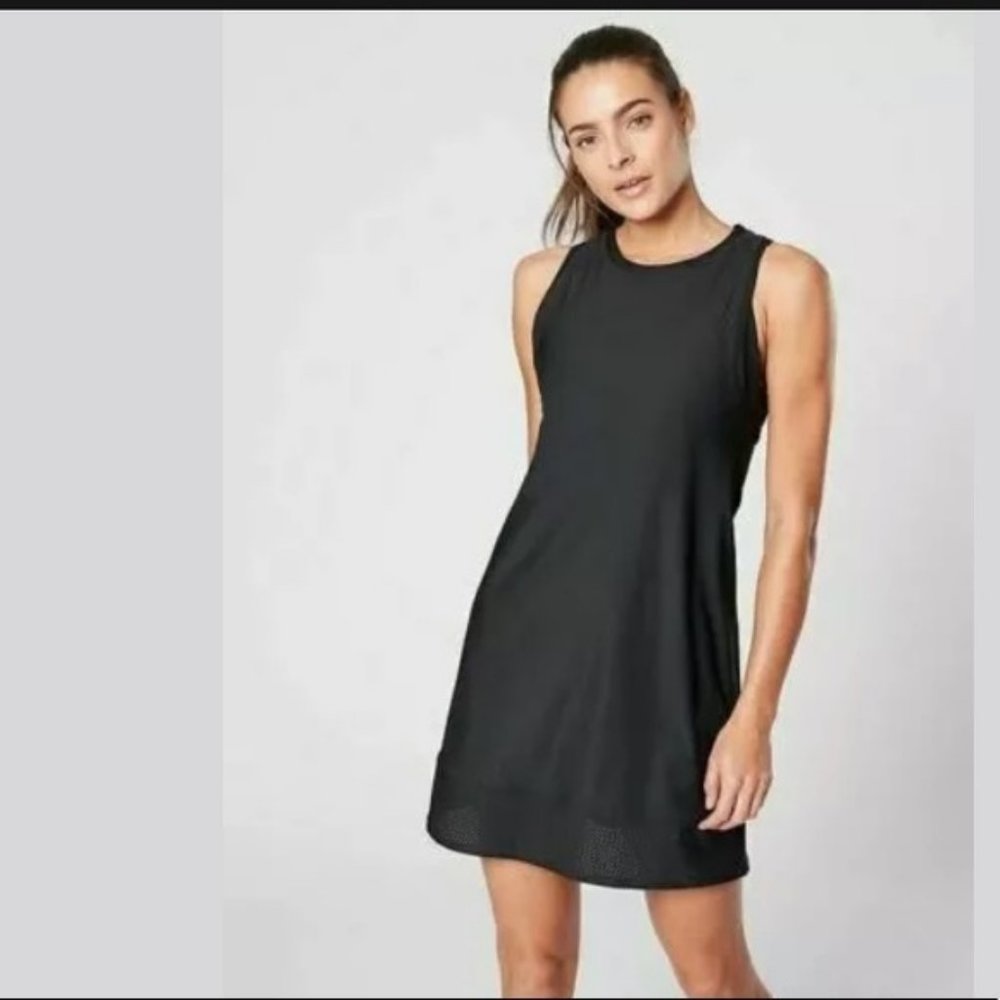 Pacifica Illume Dress - Black Size XL